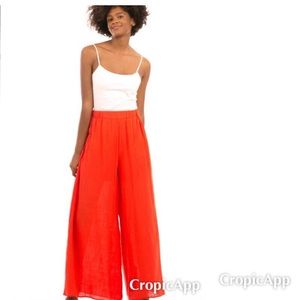 Brand New Boutique Item Wide Leg Comfy Pants